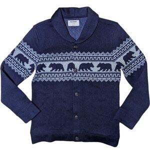 Old Navy Collared Cardigan